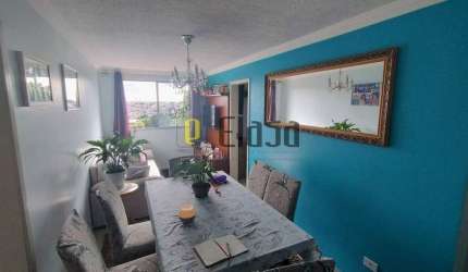 Apartamento Vende em Chácara Santa Maria - Zona Sul