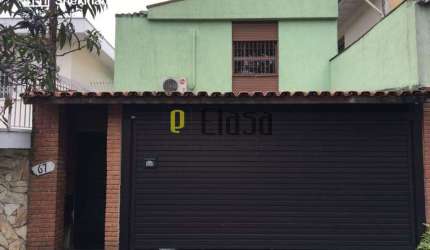 Sobrado  com 3 dormitórios,1 suite! 2 vagas Brooklin...
