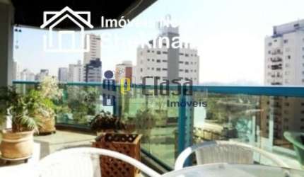 Apartamento, 4 Dormitórios, 1 Suíte, 2 Vagas - Chácara Santo Antônio!
