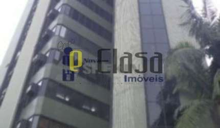 CONJUNTO COMERCIAL 32M2 NA AMERICO BRASILIENSE !!!