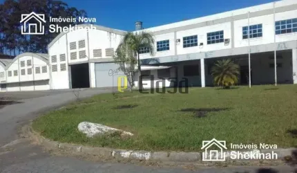 GALPÃO/ DEPÓSITO/ ARMAZÉM