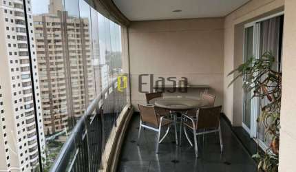 Vila Mascote: Apartamento com 114 m² com  3 dormitórios sendo 1 suítes, 3 vagas.
