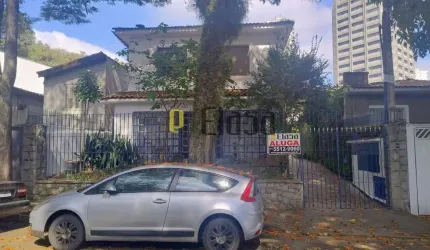 Casa Comercial Aluga em Alto da Boa Vista - Zona Sul