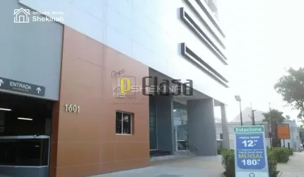 Skyline conj.Comercial / sala novo !!!