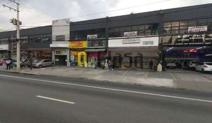 Salão comercial para locação - Interlagos - Zona sul - SP