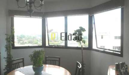 Apartamento 4 dormitórios, duas suítes, duas vagas - CHÁCARA SANTO ANTÔNIO