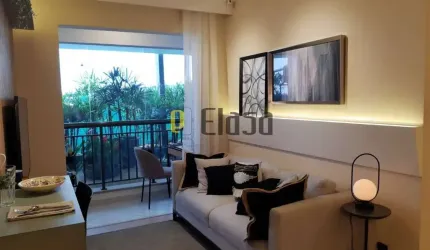 Apartamento a Venda, 2 dorms, 1 vaga na Vila Andrade.