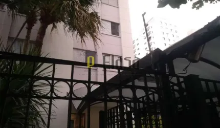 APARTAMENTO CHÁCARA SANTO ANTONIO, TRÊS DORMITÓRIOS, DOIS BANHEIROS UMA VAGA