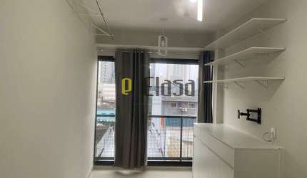 Apartamento a Venda, 1 dorm, 1 vaga na Chácara Santo Antonio