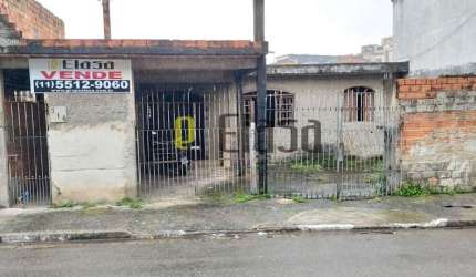 Casa à venda na Rua João Guimarães Rosa, 316, Veloso, Osasco por R$ 413.400