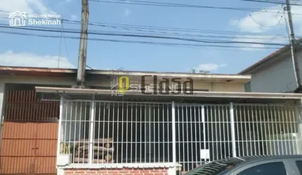Casa Térrea Residencial e Comercial - Chácara Santo Antônio