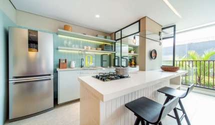 Apartamento A Venda no Brooklin