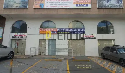 PRÉDIO COMERCIAL PARA VENDA - CENTRO - SBC