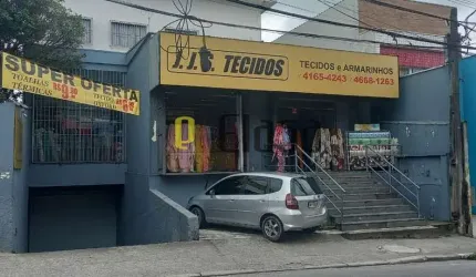 Prédio comercial para venda no centro de Itapecerica da Serra