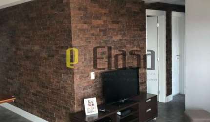Apartamento com 2 dormitórios, sendo 1 suíte, 2 vagas, 88,00m², em Morumbi, São Paulo, SP.