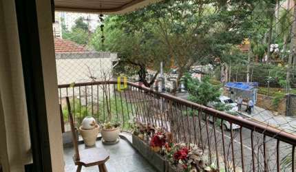 Apartamento a Venda, 4 dorms, 3 vagas em Moema