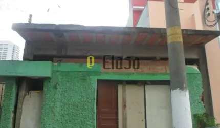 Imóvel Térreo Comercial ou Residencial - Chácara Santo Antônio