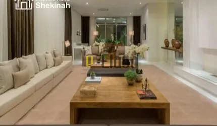 Cobertura duplex com 5 dormitórios, sendo 5 suítes, 7 vagas, 838,00m², em Campo Belo, São Paulo-SP.