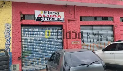 Salão para locação Embu das Artes