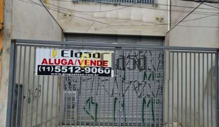 Salão comercial venda ou locação na região Vila Joaniza