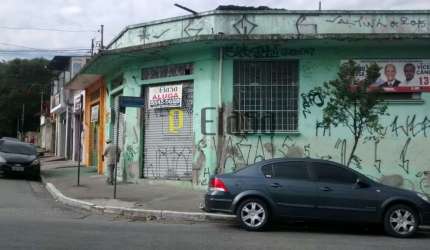 Casa comercial para alugar na Rua Carlos Gomes, 979, Santo Amaro, São Paulo por R$ 3.000