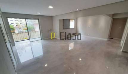 Apartamento com 2 dormitórios, 2 suítes, 2 vagas, 113,00m², em Moema, São Paulo, SP.