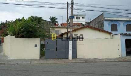 para investimento - duas casas no mesmo terreno, quintal grande,  imóvel de esquina
