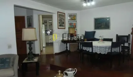 Apartamento com 4 dormitórios, 1 suíte, 2 vagas, 138,00m² - Brooklin