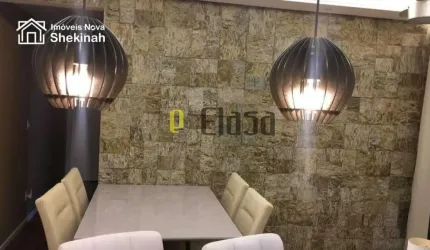 Ótimo apartamento à venda no Jardim Prudência