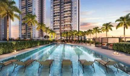 Cobertura com 3 quartos à venda na Rua Bento Branco de Andrade Filho, 477, Jardim Dom Bosco, São Paulo, 115 m2 por R$ 1.120.000