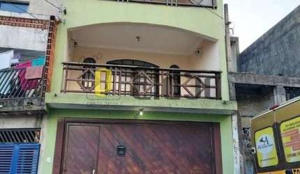Sobrado Triplex a venda!