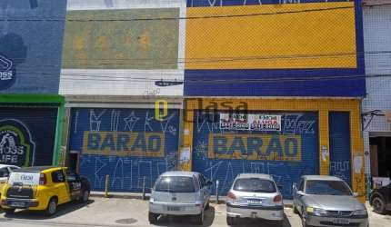 Salão comercial para locação