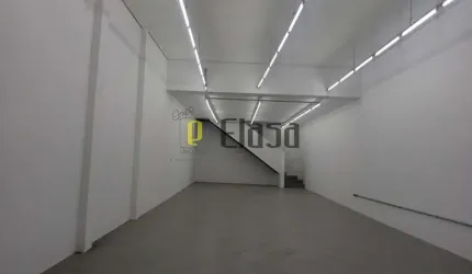 Salão comercial