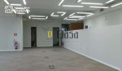 Brooklin, Conjunto Comercial, 374,80m², 6 vagas.