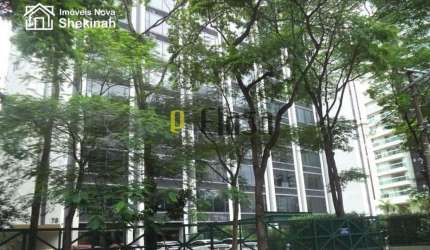 Brooklin, Conjunto Comercial, 374,80m²,  8vagas.