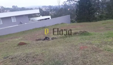 Terreno disponível para venda