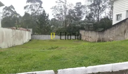 TERRENO PARA VENDA - CONDOMÍNIO FECHADO ITAPECERICA DA SERRA
