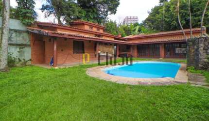 Casa para venda - Alto da Boa Vista - Santo Amaro - Zona Sul - SP