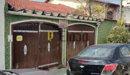 Casa térrea - residencial - Região de Santo Amaro - Zona Sul - SP