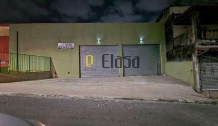 SALÃO COMERCIAL