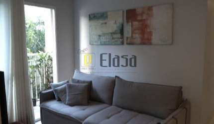 Apartamento à venda com 47m², 2 dormitórios