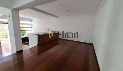 Sobrado Comercial ?  Locação - Alto da Boa Vista ? São Paulo ? SP