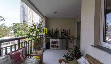 Apartamento ? Locação ? 3 dormitórios (2 suítes ) Vila Andrade ? SP