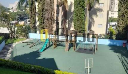 Apartamento Venda 2 Dormitorios 1 Garagem Interlagos -SP