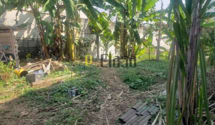 Terreno 266 M² Bosque da Saúde - SP