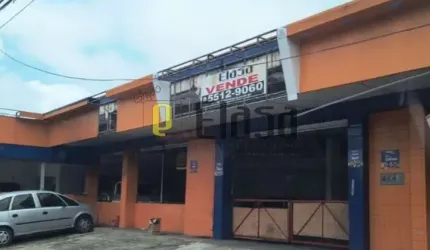 SALÃO COMERCIAL