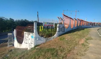 Ponto comercial Terreno em Itapecerica Zona Sul