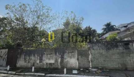 Terreno para venda Vila Parque Jabaquara/Metro Conceição