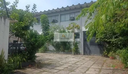 Galpão Industrial no Coração do Socorro ? Amplo e Funcional!