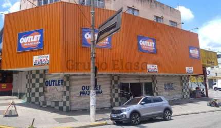 Aluga prédio comercial em Pirajussara Zona Sul